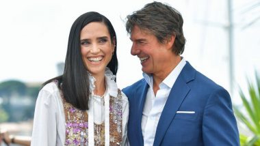 Cannes 2022: Tom Cruise and Jennifer Connelly of Top Gun Maverick Grace the 75th Annual Cannes Film Festival (View Pics)